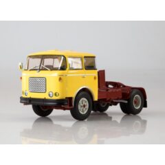 1:43 Масштабная модель Skoda-706 MTTN седельный тягач