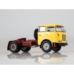 1:43 Масштабная модель Skoda-706 MTTN седельный тягач