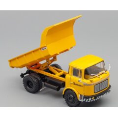 1:43 Масштабная модель Barreiros Puma (1961), yellow