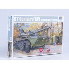 1:35 Сборная модель САУ B1 Centauro