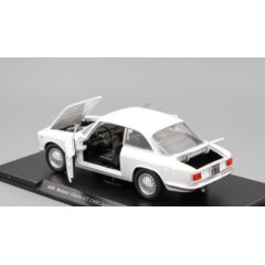 1:24 Масштабная модель ALFA ROMEO Giulia GT 1300 Junior (1966), white