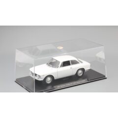 1:24 Масштабная модель ALFA ROMEO Giulia GT 1300 Junior (1966), white