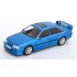 1:24 Масштабная модель OPEL Omega Evolution 500 1991 Metallic Blue