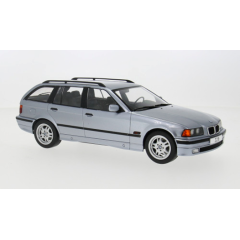 1:18 Масштабная модель BMW 320 (E36) Touring 1995 Blue Metallic