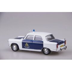 1:43 Полицейские Машины Мира №47 - Peugeot 404