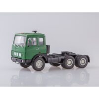 (Уценка!) 1:43 Масштабная модель МАЗ-6422 седельный тягач, зеленый