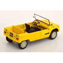 1:24 Масштабная модель CITROEN Mehari 1970 Yellow