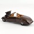 1:18 Масштабная модель PEUGEOT 402 Eclipse (купе-кабриолет) 1937 Chocolate