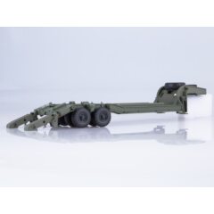 1:43 Масштабная модель Полуприцеп ЧМЗАП-5247Г