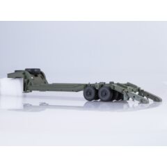 1:43 Масштабная модель Полуприцеп ЧМЗАП-5247Г