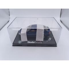 (Уценка!) 1:43 Масштабная модель Skoda Octavia II (2004) Deep Sea Blue Metallic