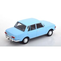 1:24 Масштабная модель WARTBURG 353 1967 LightBlue