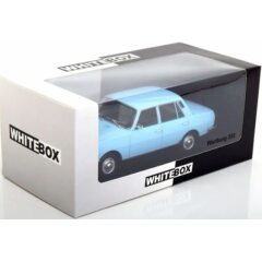 1:24 Масштабная модель WARTBURG 353 1967 LightBlue
