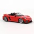 1:18 Масштабная модель PORSCHE 718 Spyder RS (982) 2023 Guards Red