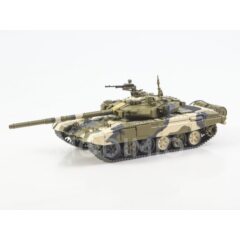 1:43 Наши танки. Броня отечества №15 - Танк-90