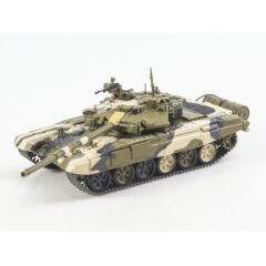 1:43 Наши танки. Броня отечества №15 - Танк-90