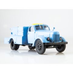 1:43 Легендарные грузовики СССР №14 - AПA-35-2