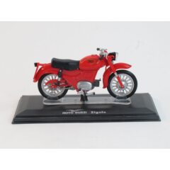 1:24 Масштабная модель Moto Guzzi Zigolo