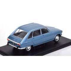 1:24 Масштабная модель RENAULT 16 1965 Light Blue Metallic