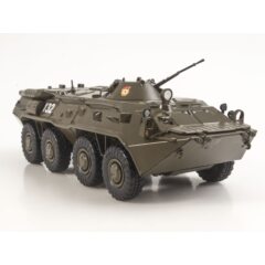 1:43 Наши танки. Броня отечества №25 - БТР-80