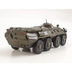 1:43 Наши танки. Броня отечества №25 - БТР-80