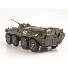 1:43 Наши танки. Броня отечества №25 - БТР-80