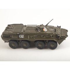 1:43 Наши танки. Броня отечества №25 - БТР-80