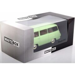 1:24 Масштабная модель SKODA 1203 1968 Light Green