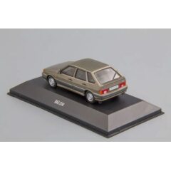 1:43 Автолегенды Новая эпоха №27 - Волжский-2114