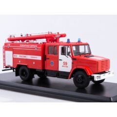 1:43 Масштабная модель АЦ-40 (4331)