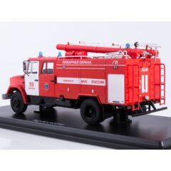 1:43 Масштабная модель АЦ-40 (4331)