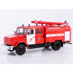 1:43 Масштабная модель АЦ-40 (4331)