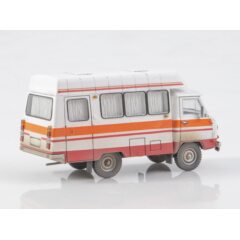 1:43 Масштабная модель УАЗ-3303 (со следами эксплуатации)