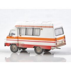 1:43 Масштабная модель УАЗ-3303 (со следами эксплуатации)