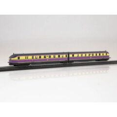 1:220 Масштабная модель дизельный поезд DRG Class SVT 877 "FLIEGENDER HAMBURGER" (Берлин-Гамбург) 1933