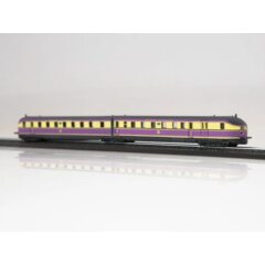 1:220 Масштабная модель дизельный поезд DRG Class SVT 877 "FLIEGENDER HAMBURGER" (Берлин-Гамбург) 1933