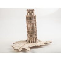 1:250 Сборная модель Пизанская башня