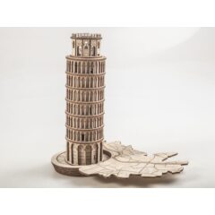 1:250 Сборная модель Пизанская башня