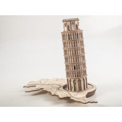 1:250 Сборная модель Пизанская башня