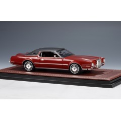 1:43 Масштабная модель LINCOLN Continental Continental Mark IV 1972 Red Moondust Poly