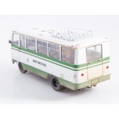 1:43 Масштабная модель Автобус Кубань-Г4АС (со следами эксплуатации)