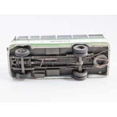 1:43 Масштабная модель Автобус Кубань-Г4АС (со следами эксплуатации)