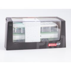 1:43 Масштабная модель Автобус Кубань-Г4АС (со следами эксплуатации)