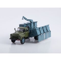 1:43 Масштабная модель M-30 (53)