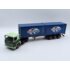 1:43 Масштабная модель SCANIA Lbt 141 Truck Container Cma Cgm Transports (1976), green / blue