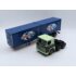 1:43 Масштабная модель SCANIA Lbt 141 Truck Container Cma Cgm Transports (1976), green / blue