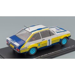 1:24 Масштабная модель FORD Escort RS 1800 MKII #1 "Rothmans Rally Team" Waldegard/Thorszelius Winner Acropolis Rally Чемпион мира 1979