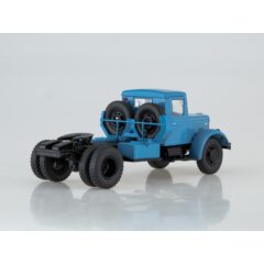 1:43 Масштабная модель МАЗ-200В седельный тягач, голубой