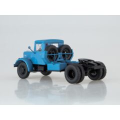 1:43 Масштабная модель МАЗ-200В седельный тягач, голубой