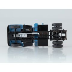 1:43 Масштабная модель МАЗ-200В седельный тягач, голубой